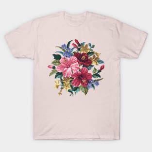 Flower Bouquet 4 T-Shirt